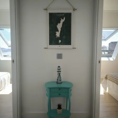 Apartment Isla Ons Portonovo