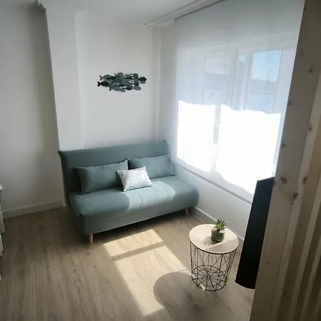 Apartment Isla Ons Portonovo