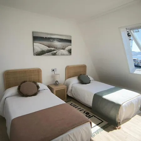 Apartment Isla Ons Portonovo