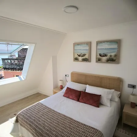 Isla Ons Apartment Portonovo