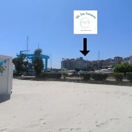 Apartamento Isla Ons *