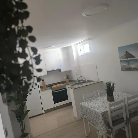 Apartment Isla Ons Portonovo