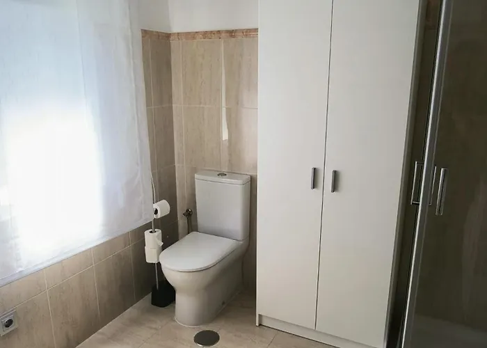 Isla Ons Διαμέρισμα Πόρτο Νόβο