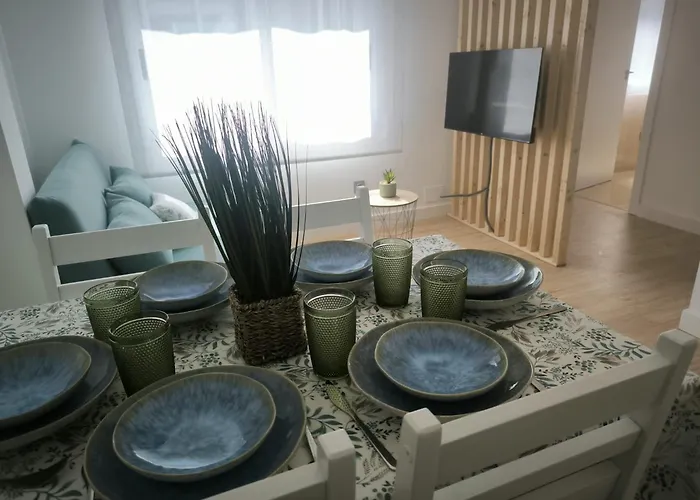 Isla Ons Διαμέρισμα