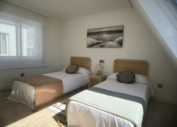 Isla Ons Lejlighed *