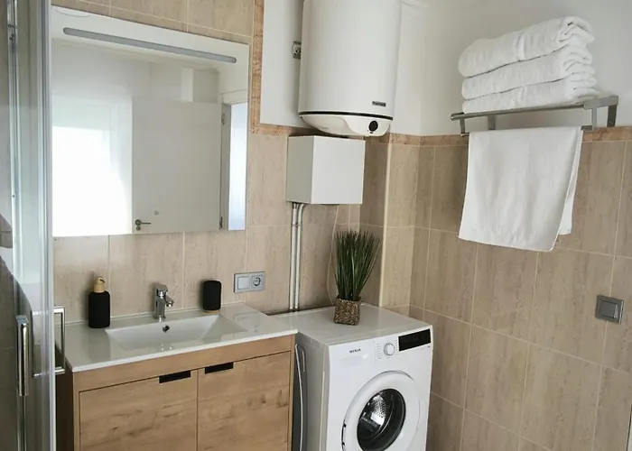 Isla Ons Διαμέρισμα Πόρτο Νόβο