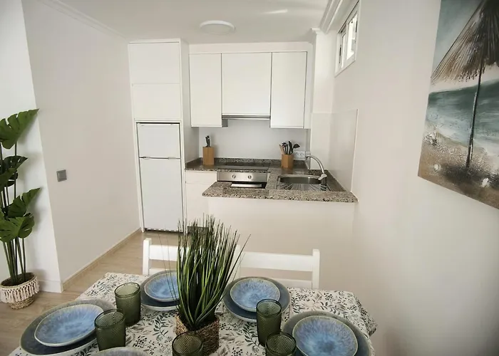 Isla Ons Διαμέρισμα *