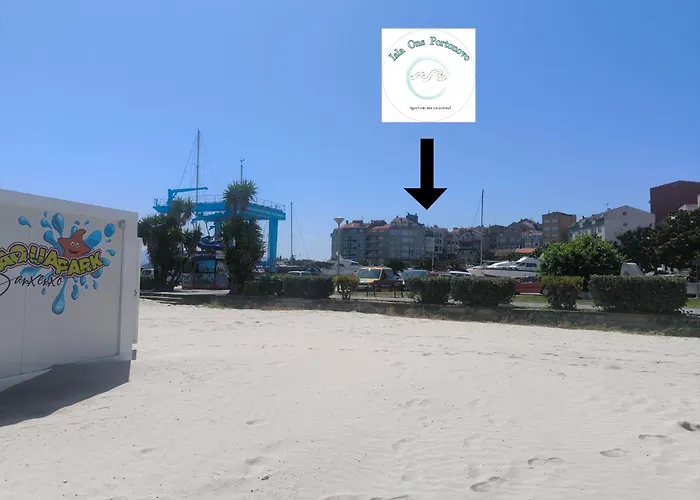 Διαμέρισμα Isla Ons *